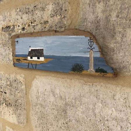 Maison Au Bord De Mer Saintes-Maries-de-la-Mer Buitenkant foto